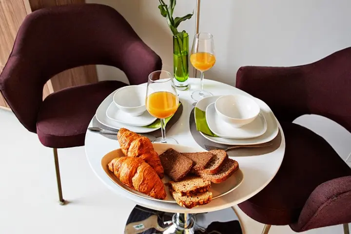 Bed & Breakfast Eastend Room in Amsterdam