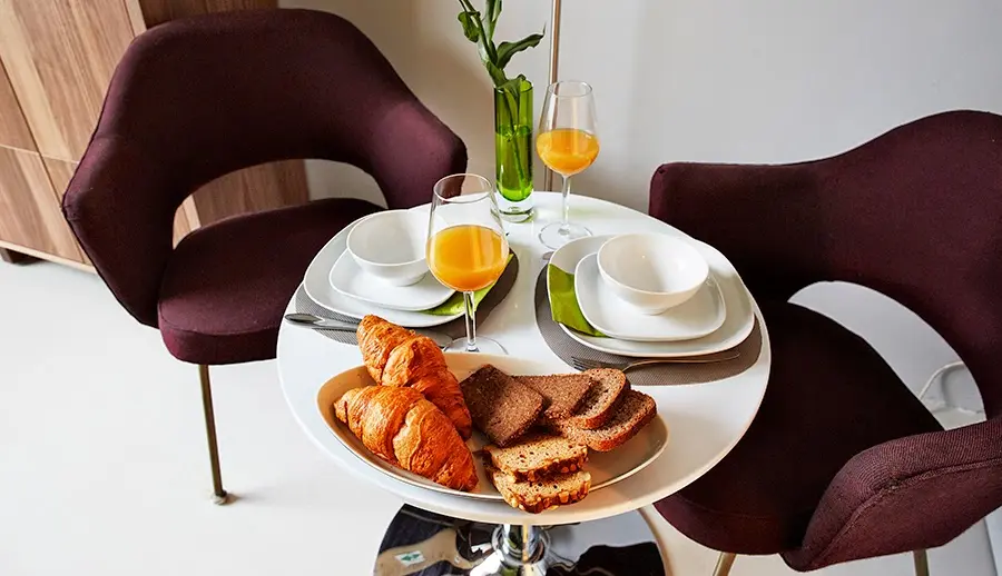 Bed & Breakfast Eastend Room in Amsterdam