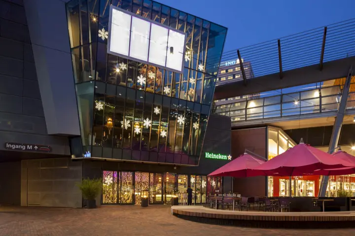Hotel easyHotel Amsterdam Arena Boulevard in Amsterdam
