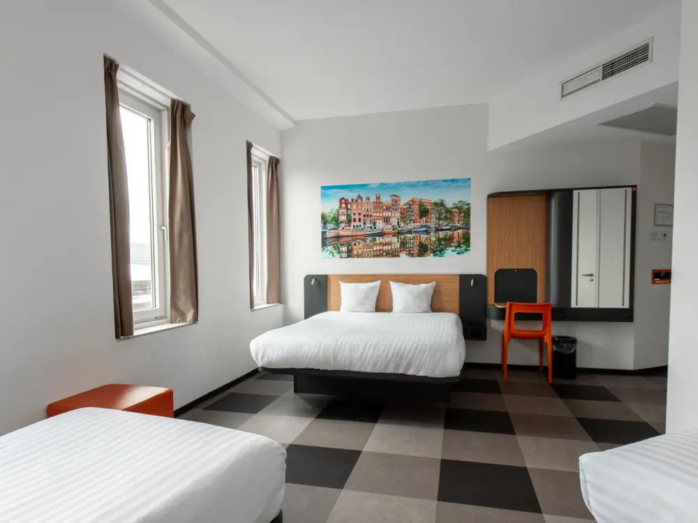 Hotel easyHotel Amsterdam Arena Boulevard in Amsterdam
