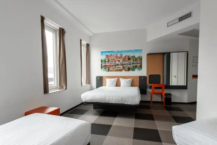 Hotel easyHotel Amsterdam Arena Boulevard in Amsterdam