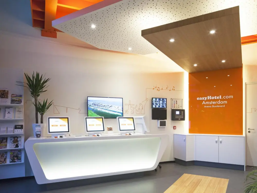 Hotel easyHotel Amsterdam Arena Boulevard in Amsterdam