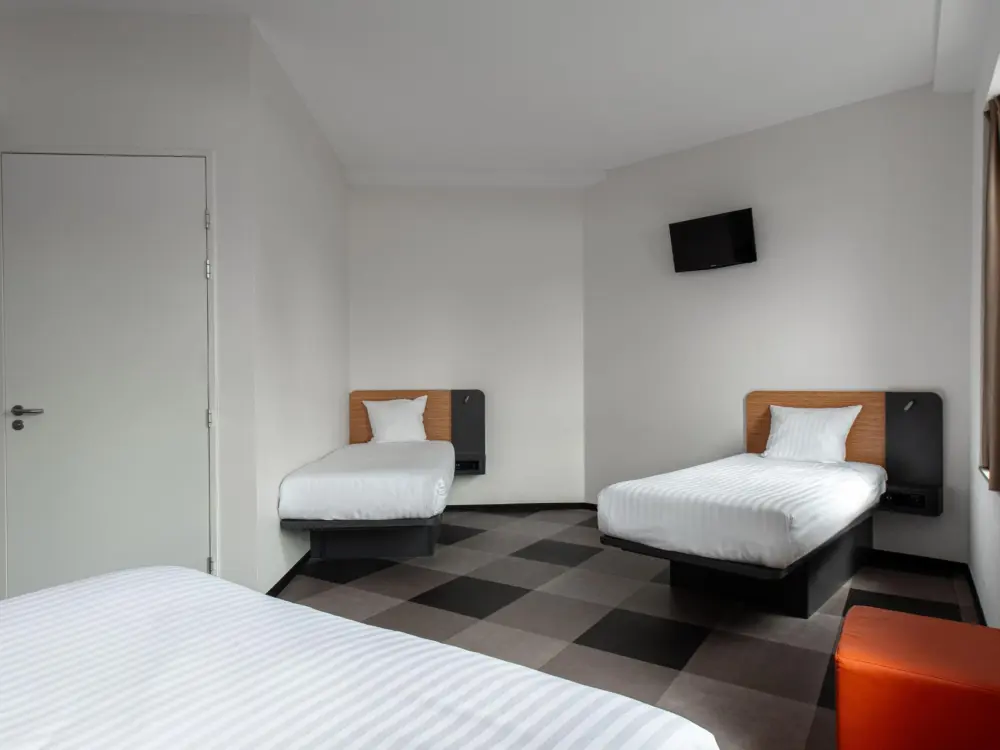 Hotel easyHotel Amsterdam Arena Boulevard in Amsterdam