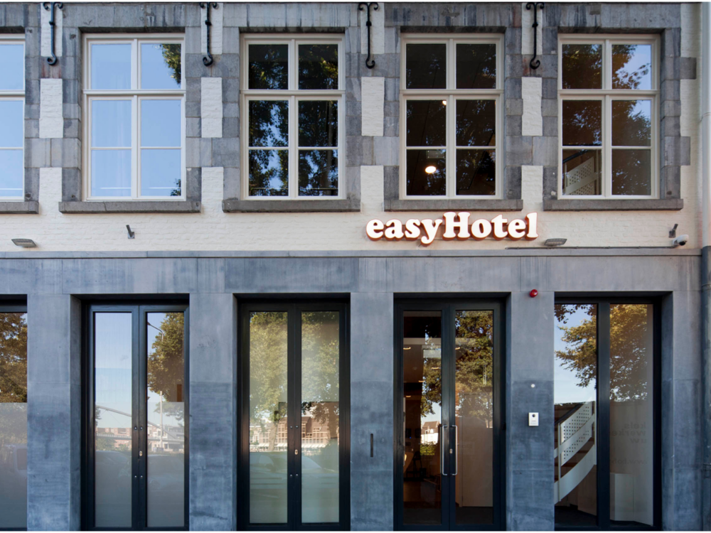 Hotel easyHotel Maastricht City Centre in Maastricht