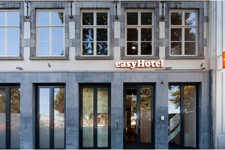 Hotel easyHotel Maastricht City Centre in Maastricht