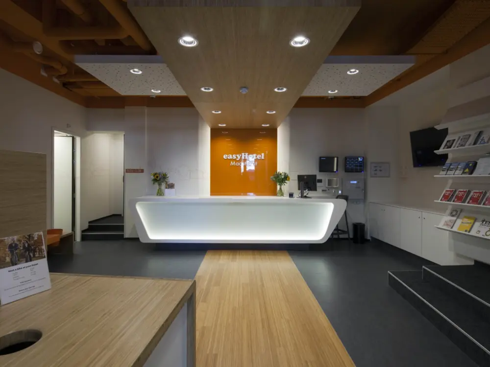 Hotel easyHotel Maastricht City Centre in Maastricht