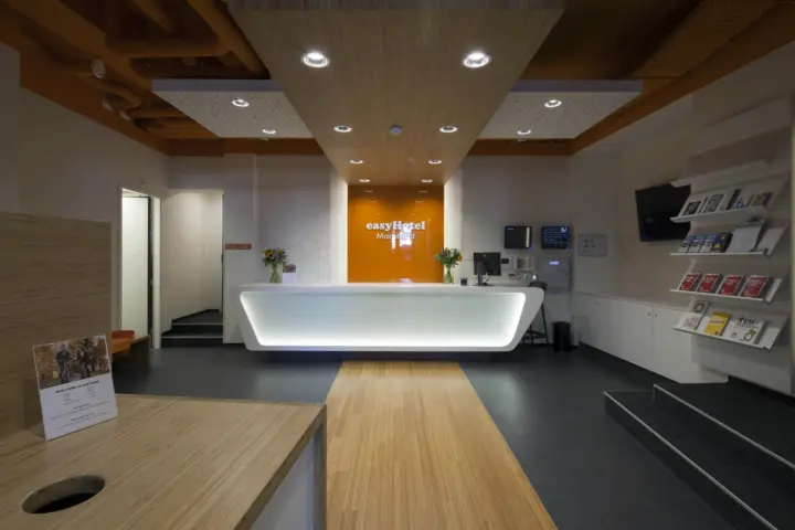 Hotel easyHotel Maastricht City Centre in Maastricht