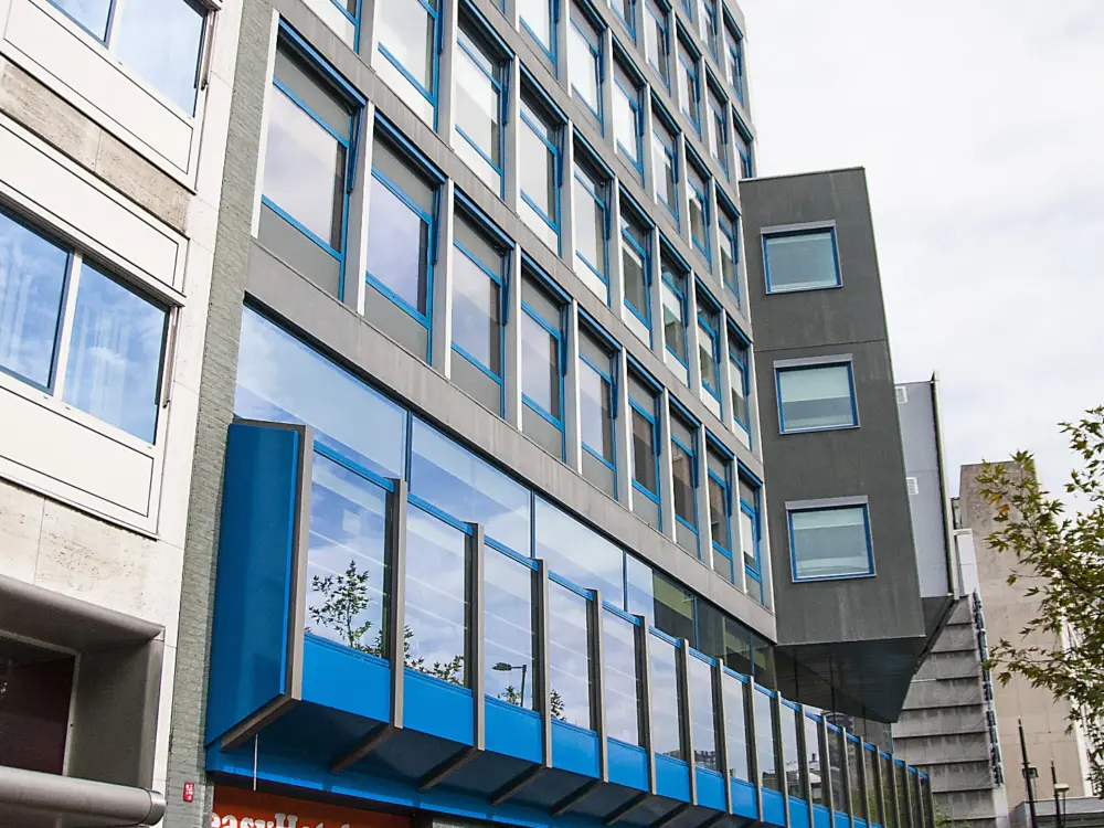 Hotel easyHotel Rotterdam City Centre in Rotterdam