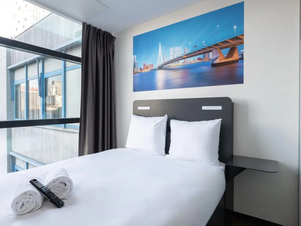 Hotel easyHotel Rotterdam City Centre in Rotterdam