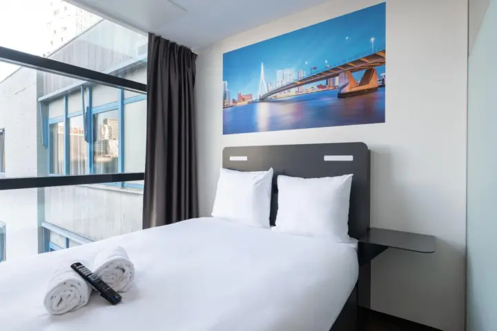 Hotel easyHotel Rotterdam City Centre in Rotterdam