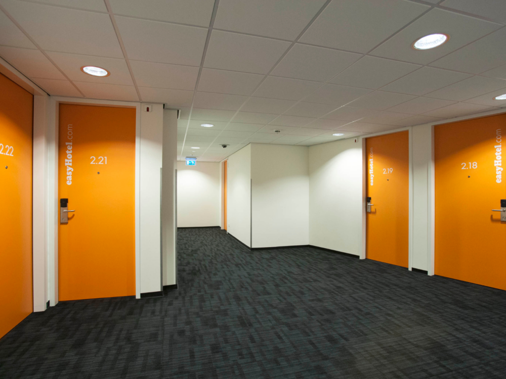Hotel easyHotel Rotterdam City Centre in Rotterdam