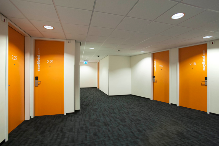 Hotel easyHotel Rotterdam City Centre in Rotterdam