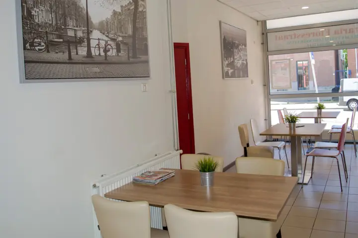 Restaurant Eat Tasty in Groningen