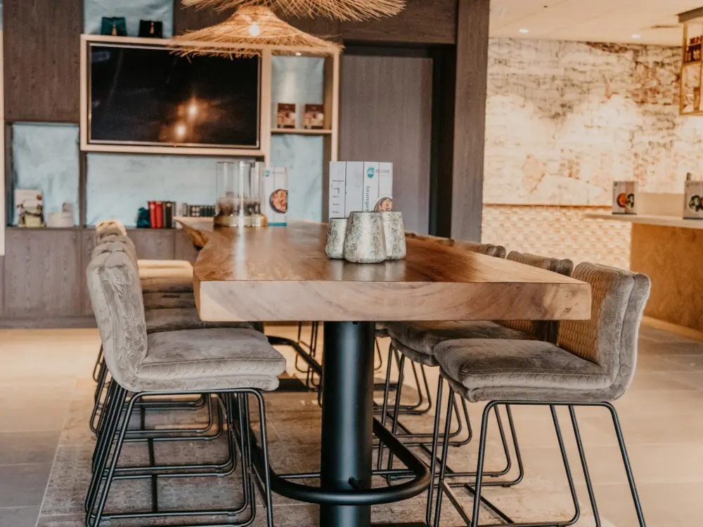 Restaurant Eb & Vloed tapas|drinks|lounge in Renesse