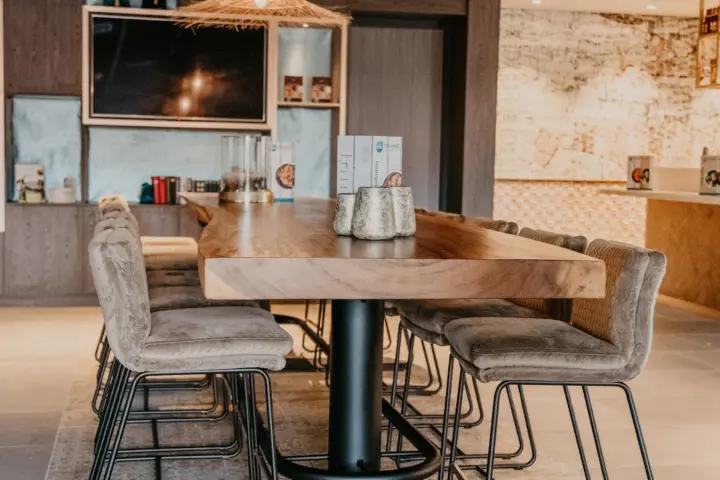 Restaurant Eb & Vloed tapas|drinks|lounge in Renesse