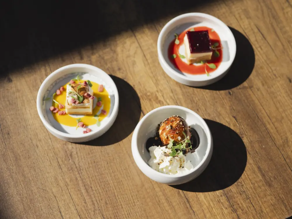 Restaurant Eb & Vloed tapas|drinks|lounge in Renesse