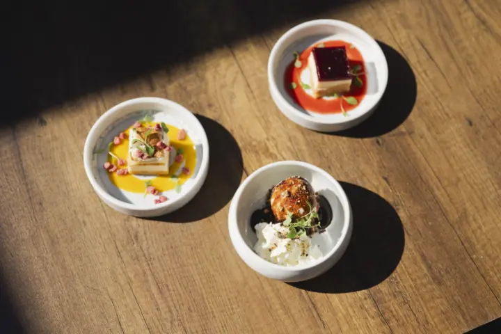 Restaurant Eb & Vloed tapas|drinks|lounge in Renesse