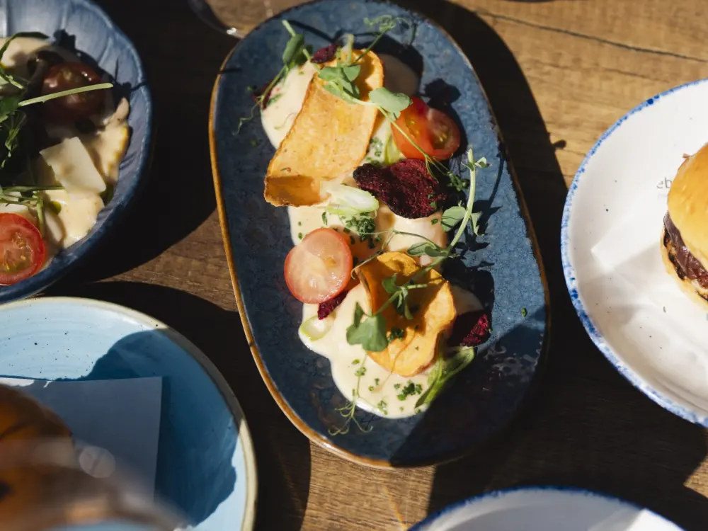 Restaurant Eb & Vloed tapas|drinks|lounge in Renesse
