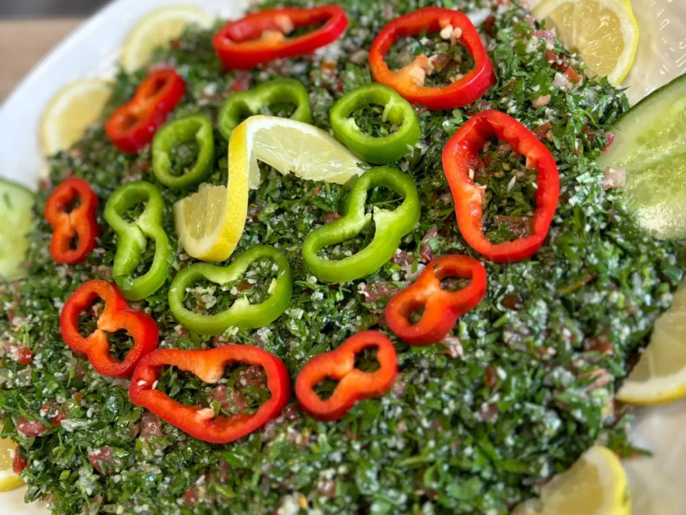 Restaurant Eet huis Nasmat Halab in 's-Hertogenbosch