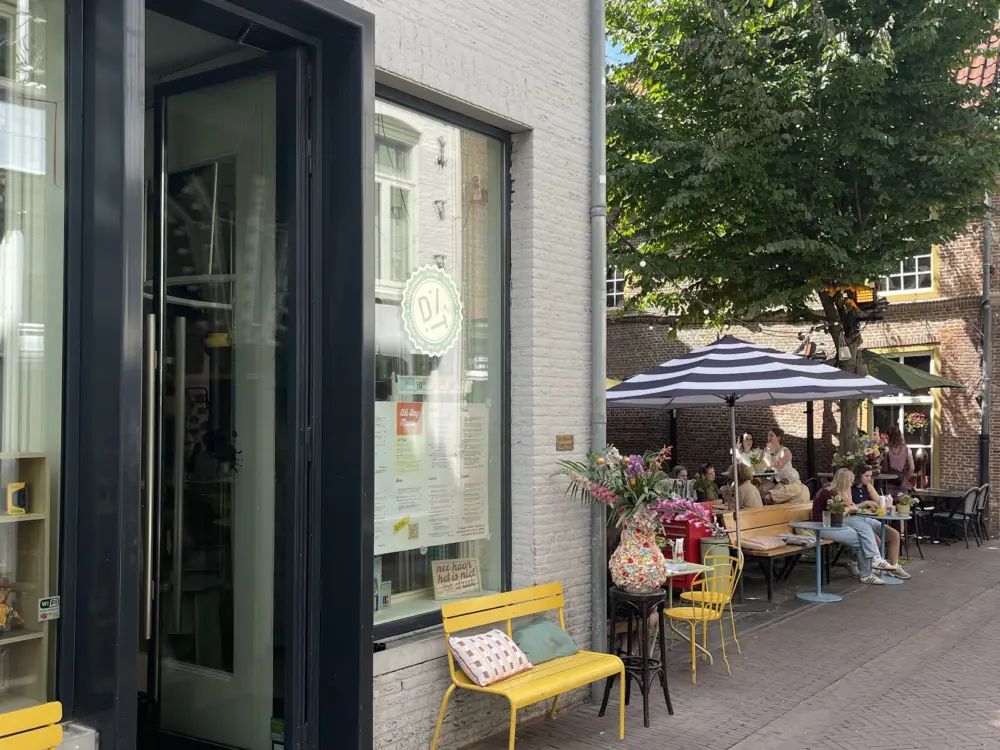 Restaurant Eetbar DIT in 's-Hertogenbosch