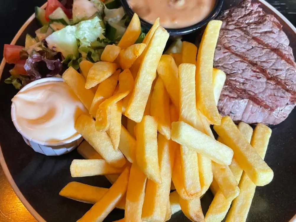 Restaurant Eetcafé Boulevard in Rotterdam