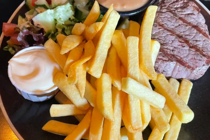 Restaurant Eetcafé Boulevard in Rotterdam