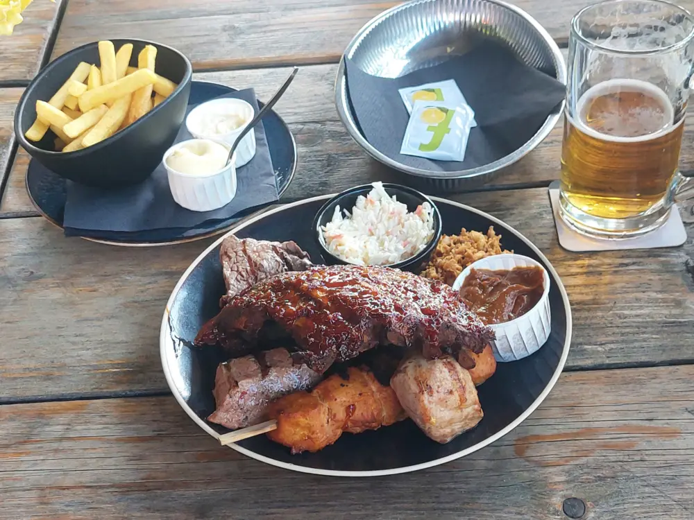 Restaurant Eetcafé Boulevard in Rotterdam