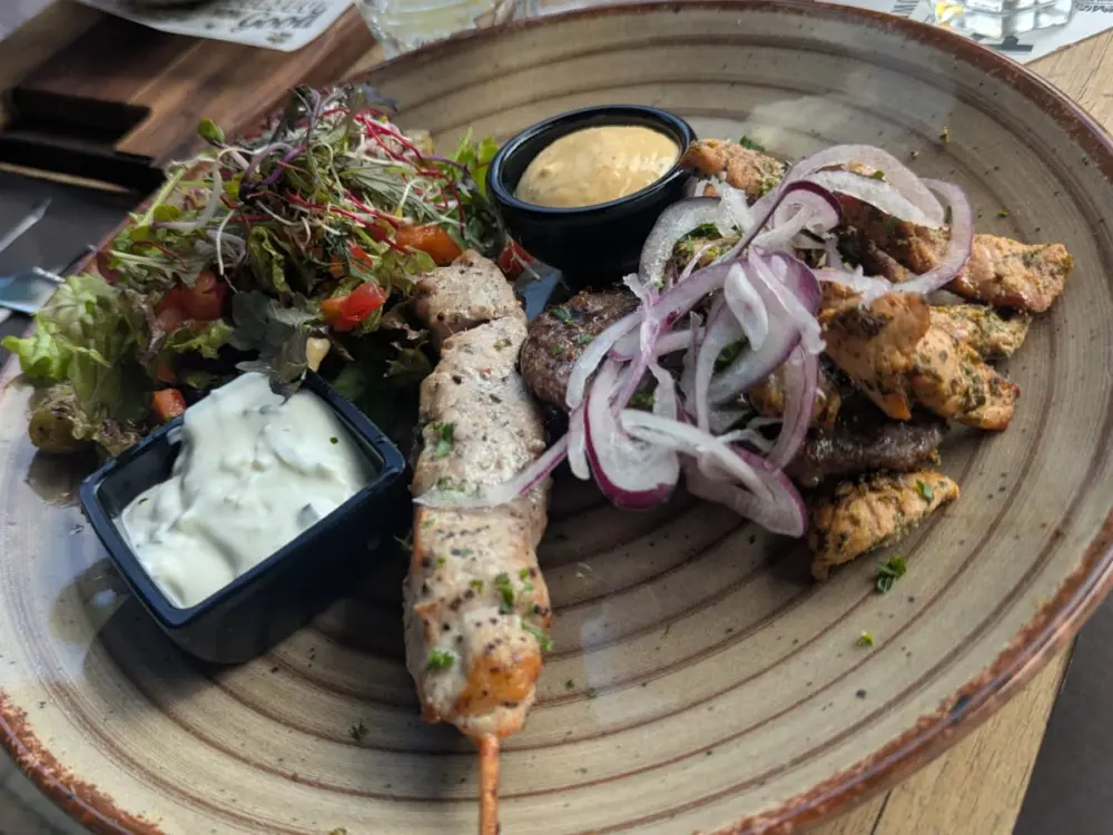 Restaurant Eetcafé de Bosrand in Sint Geertruid