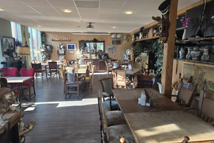 Restaurant Eetcafé De Útherne in IJlst
