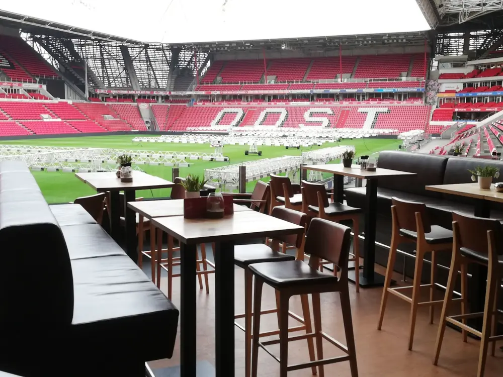 Restaurant Eetcafé De Verlenging in Eindhoven