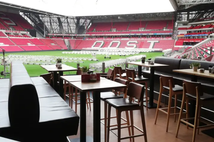 Restaurant Eetcafé De Verlenging in Eindhoven