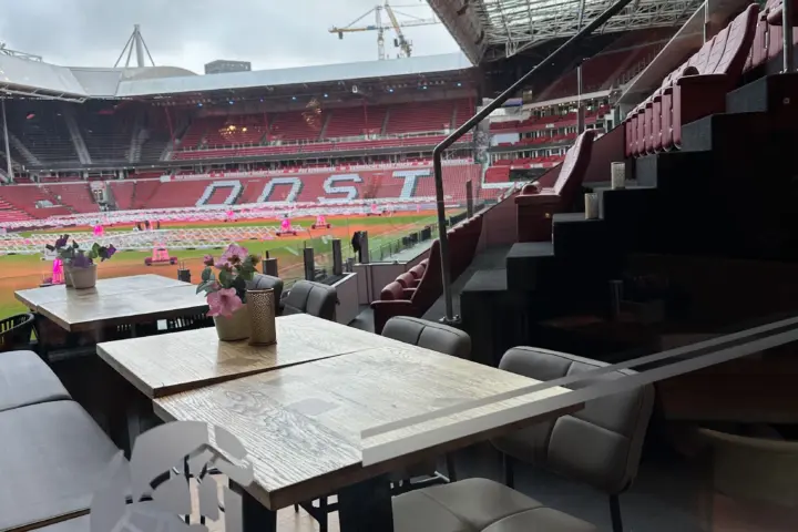 Restaurant Eetcafé De Verlenging in Eindhoven