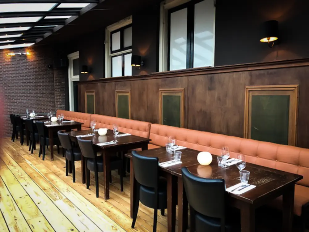 Restaurant Eetcafe Het Hert in Naarden