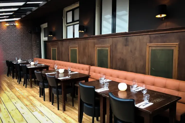 Restaurant Eetcafe Het Hert in Naarden