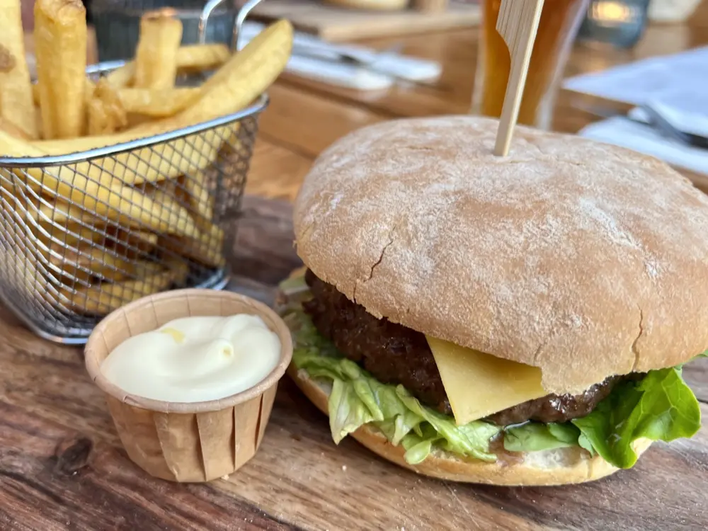 Restaurant Eetcafe Het Hert in Naarden