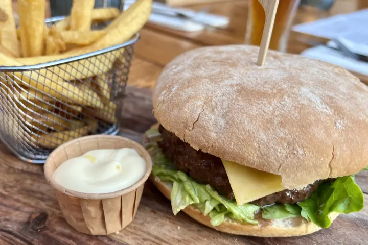 Restaurant Eetcafe Het Hert in Naarden