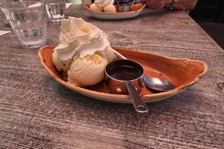 Restaurant Eetcafe Het Hert in Naarden