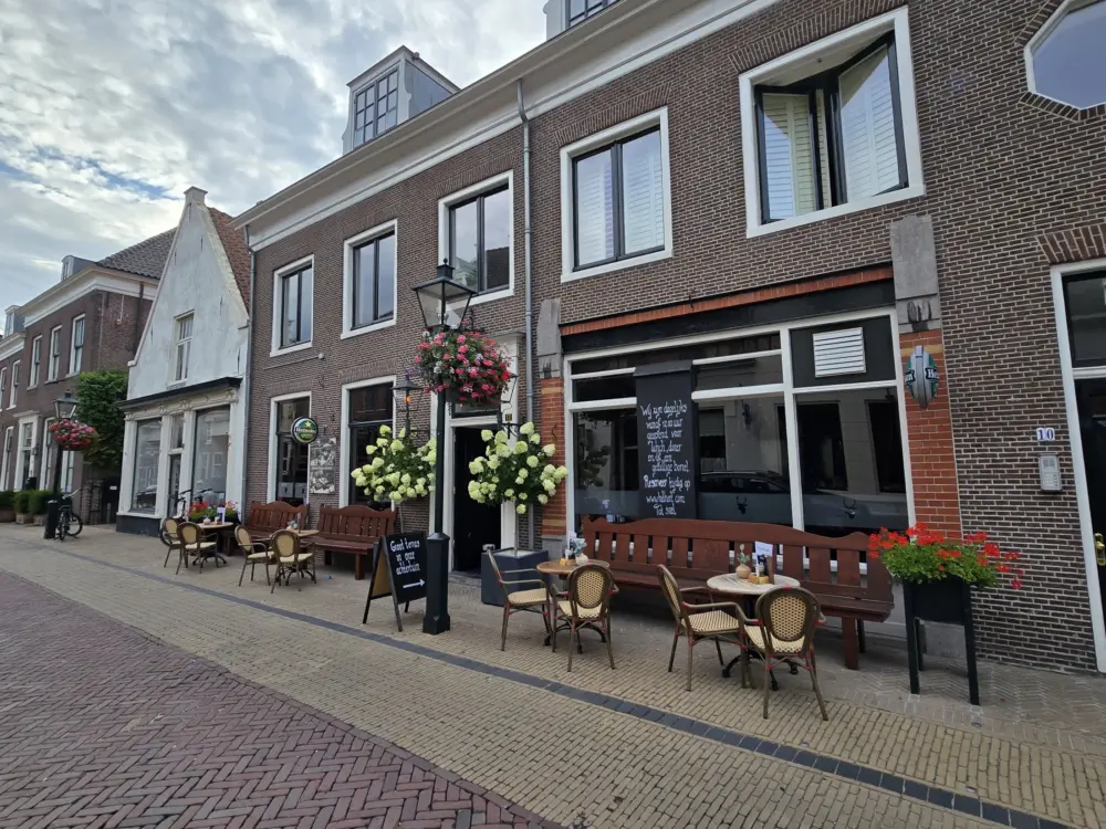 Restaurant Eetcafe Het Hert in Naarden