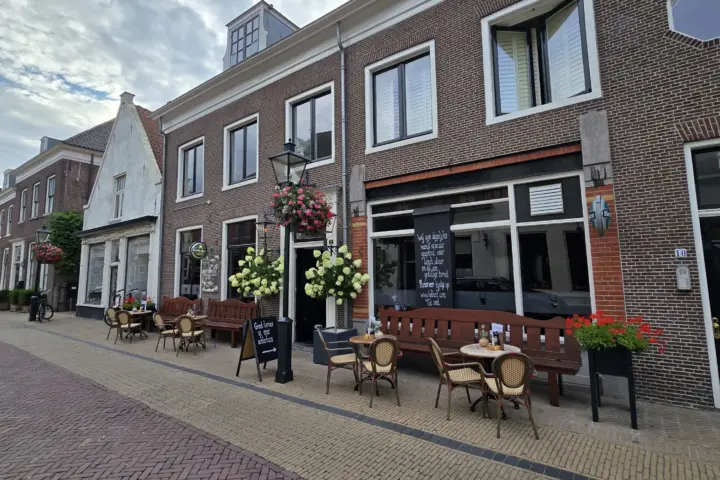 Restaurant Eetcafe Het Hert in Naarden