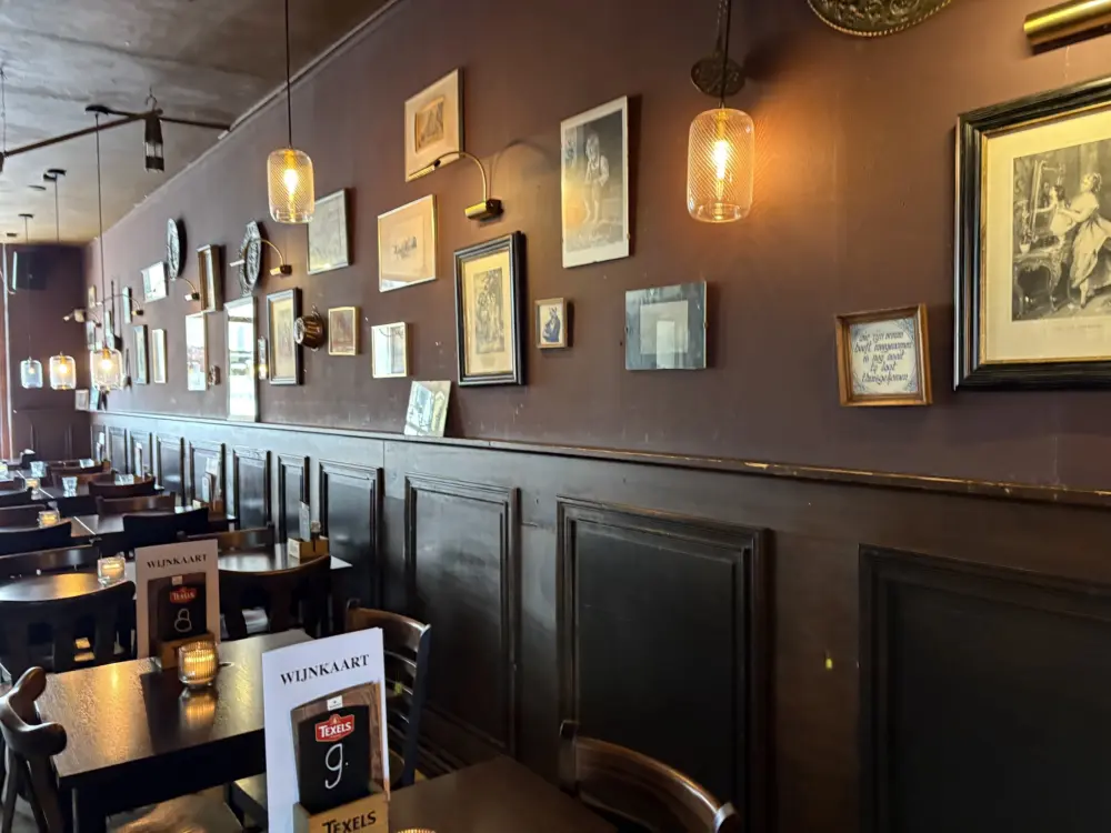 Restaurant Eetcafe Het Hert in Naarden