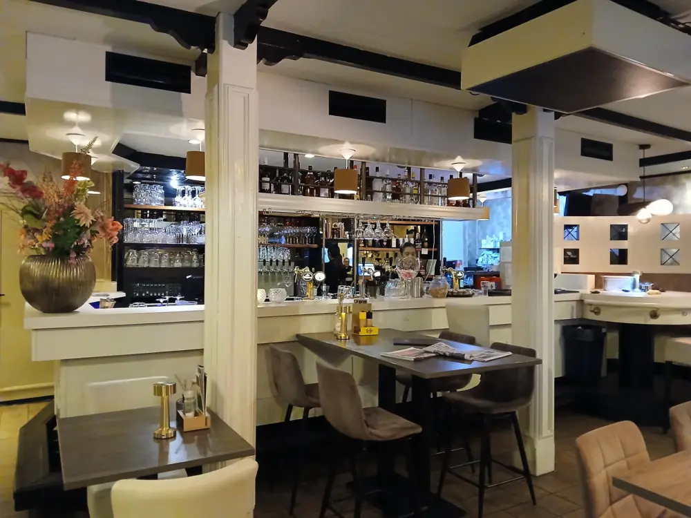 Restaurant Eetcafé Le Troubadour in Valkenswaard
