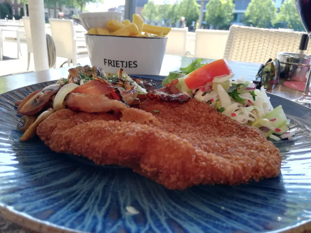 Restaurant Eetcafé Le Troubadour in Valkenswaard
