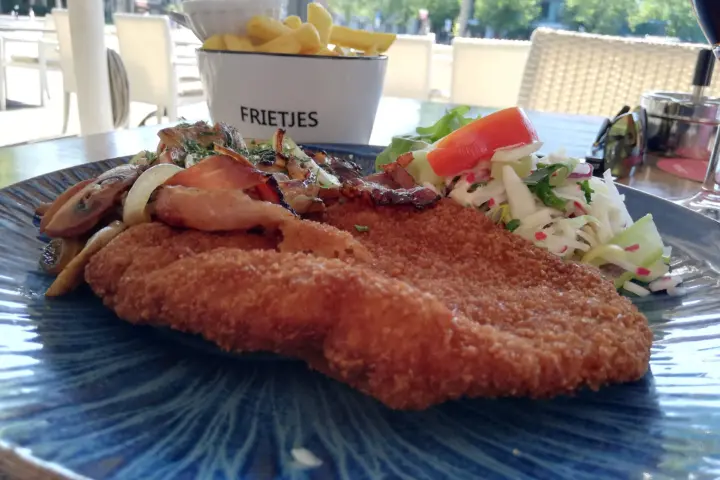 Restaurant Eetcafé Le Troubadour in Valkenswaard