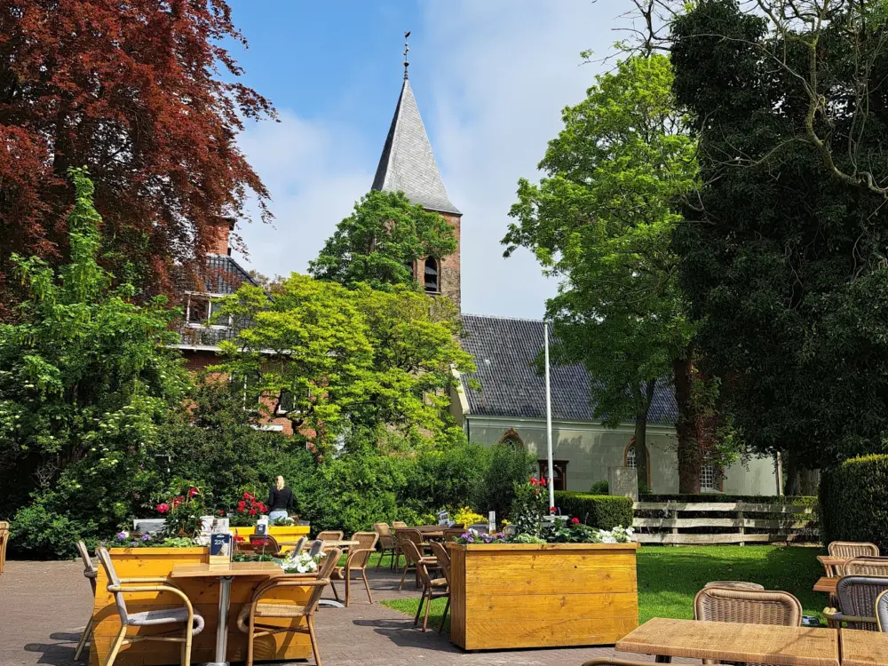 Restaurant Eetcafé Moeke Vaatstra in Zuidwolde