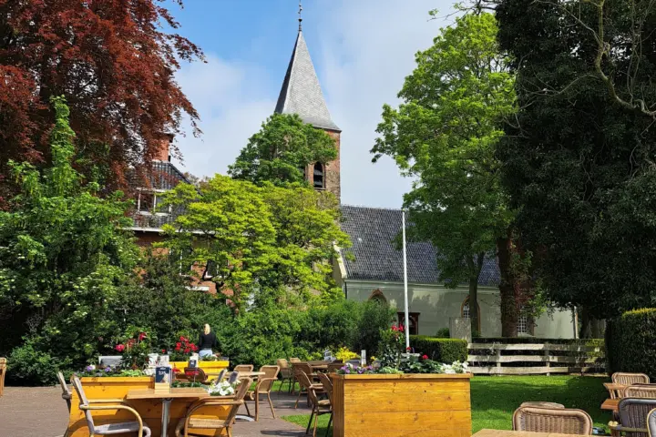 Restaurant Eetcafé Moeke Vaatstra in Zuidwolde