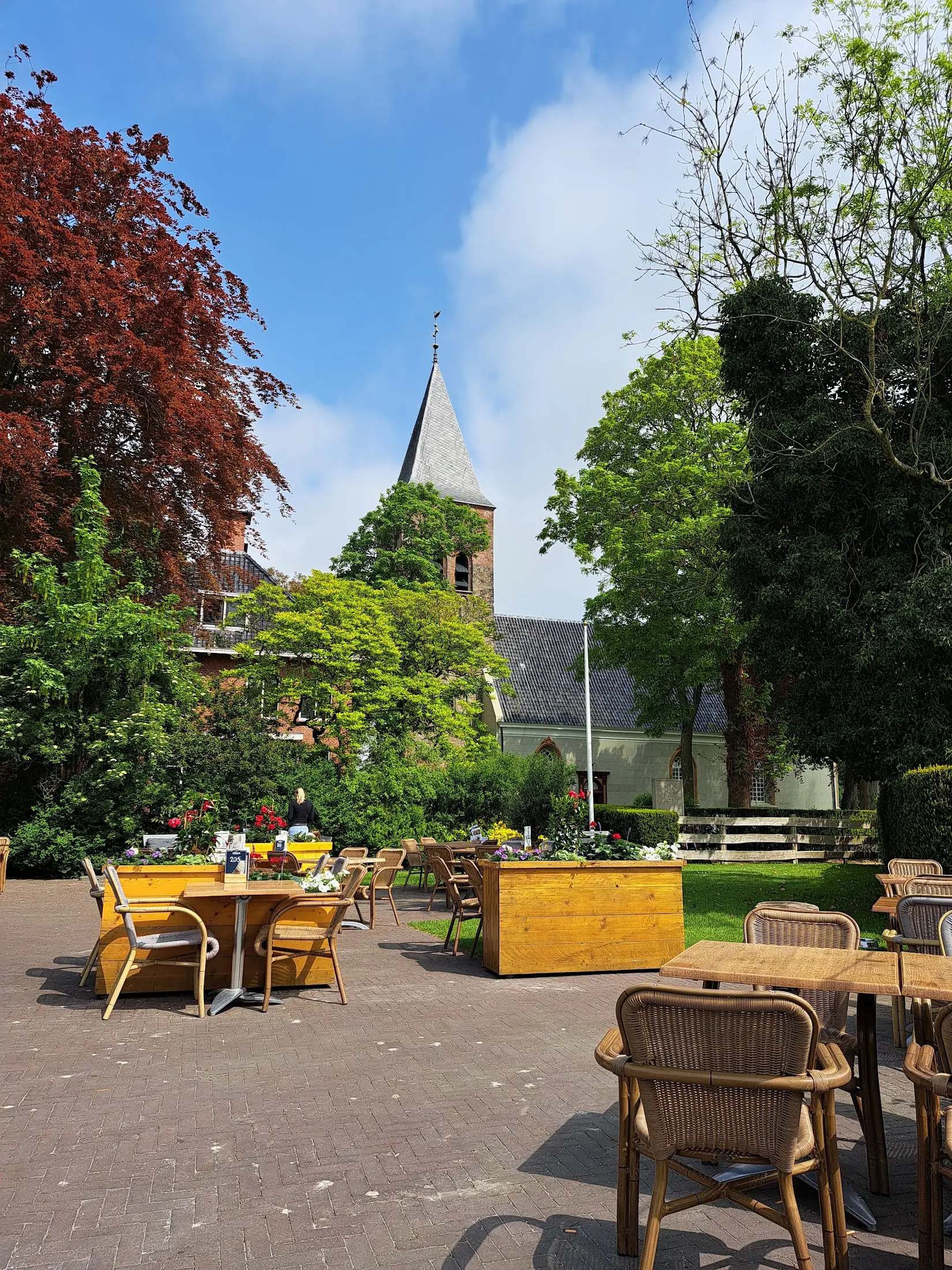 Restaurant in Zuidwolde