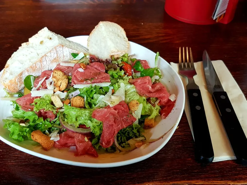 Restaurant Eetcafé Moeke Vaatstra in Zuidwolde
