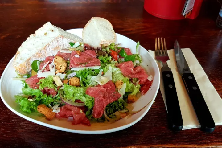 Restaurant Eetcafé Moeke Vaatstra in Zuidwolde