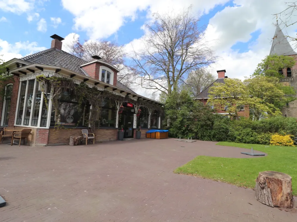 Restaurant Eetcafé Moeke Vaatstra in Zuidwolde
