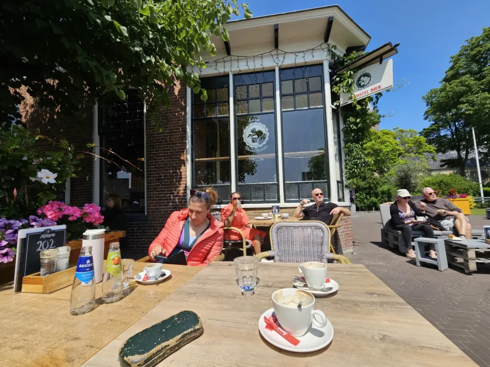 Restaurant Eetcafé Moeke Vaatstra in Zuidwolde